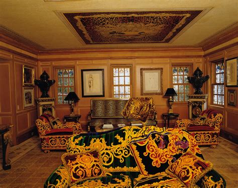 versace wohnung|gianni versace fashion house.